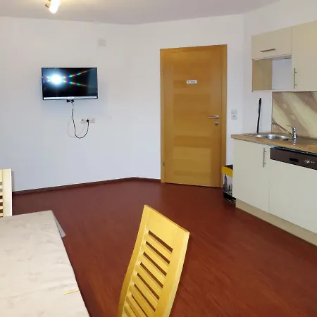 Huber-1 By Interhome Apartment *